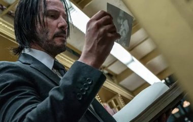 Киану Ривз рассказал, как комик Джордж Карлин послал его