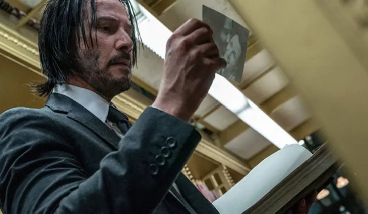 Киану Ривз рассказал, как комик Джордж Карлин послал его