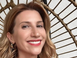 Аніта Луценко показала нового коханого-іноземця: хто він і що його пов'язує з Україною