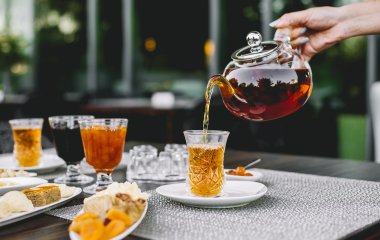 5 самых полезных разновидностей чая