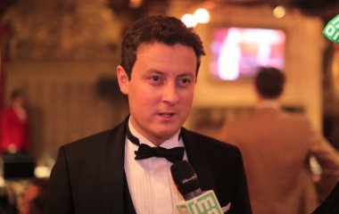 Станислав  Ярушин порадовал фотоснимком с Праги