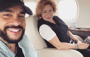 Мама Тимати Симона Юнусова рассказала об отношениях с сыновьями