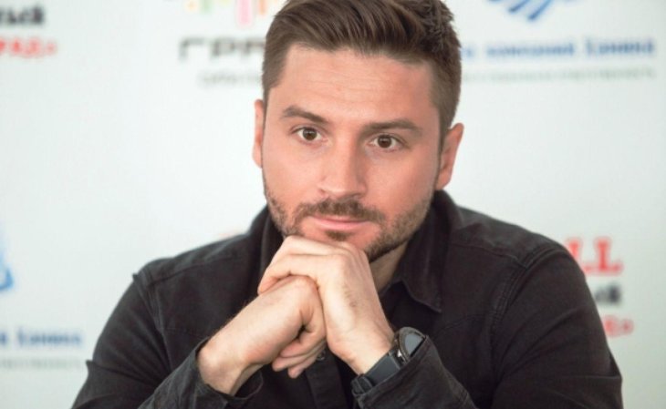 Сергей Лазарев готовится к участию в новом телешоу