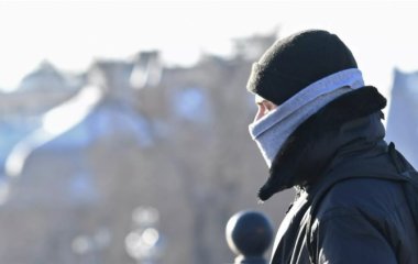 Лікар розповів, кому не можна перебувати на сильному морозі