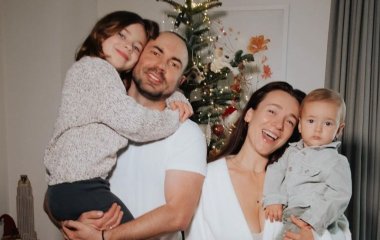 Жена Андрея Беднякова пожаловалась, что их дети после возвращения в США заболели