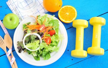 3 простых секрета, которые помогут стать стройнее к Новому году