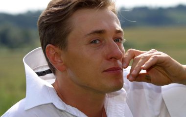 Серей Безруков с семьей отдыхает в Сочи