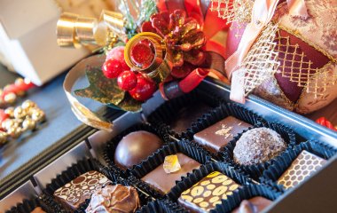 Пошаговые рецепты приготовления домашних конфет