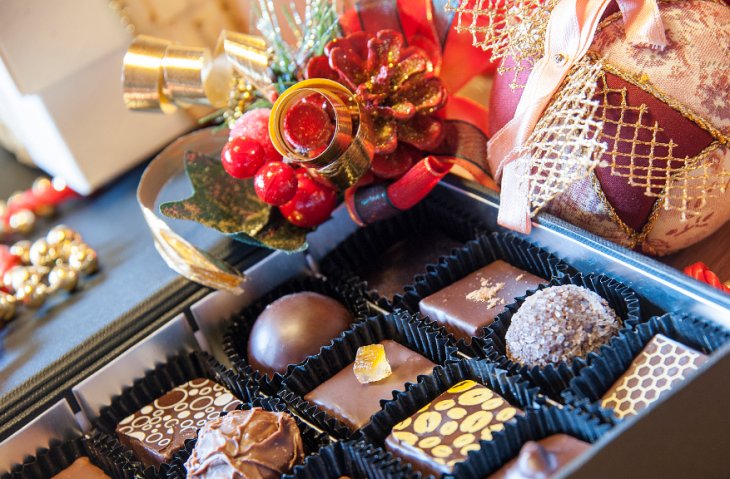 Пошаговые рецепты приготовления домашних конфет