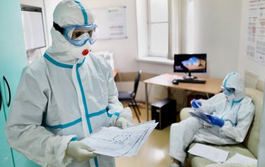 Антитіла після COVID-19 виявилися небезпечними