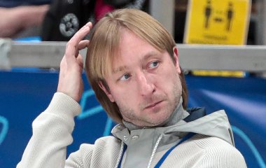 Плющенко унизили из-за позора воспитанницы