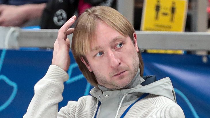 Плющенко унизили из-за позора воспитанницы