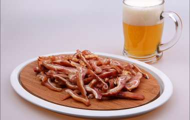 Уши острые к пиву