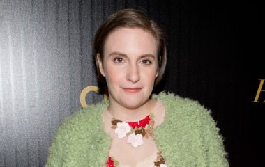 Лена Данэм призналась, что не может иметь детей