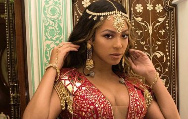 Бейонсе сняла в новом клипе Brown Skin Girl свою семью и звезд