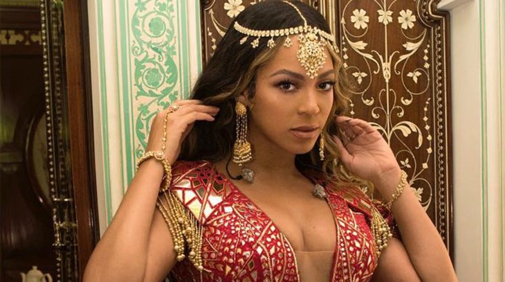 Бейонсе сняла в новом клипе Brown Skin Girl свою семью и звезд