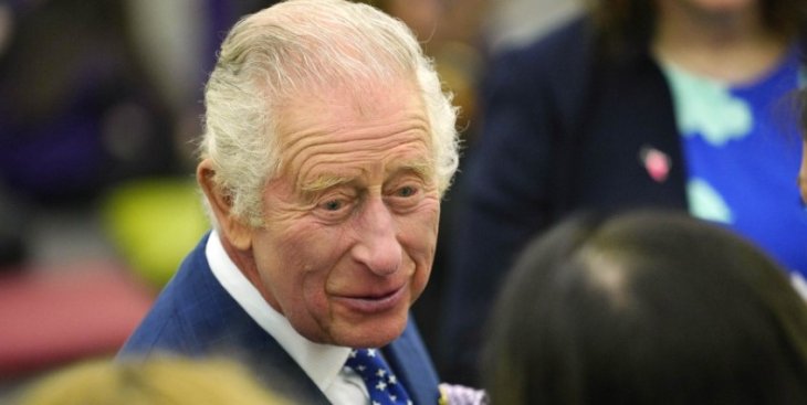Король Чарльз III нарушил традицию покойной матери