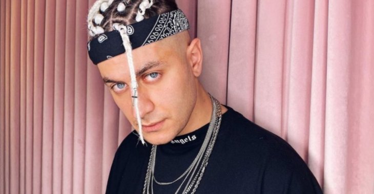 Рэпер Давид Манукян планирует участвовать в шоу «Холостяк»