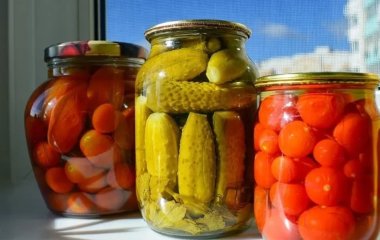 П'ять продуктів, що підвищують тиск