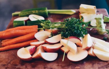 4 типа продуктов, которые помогают здоровью сердца