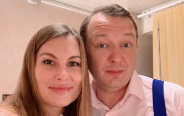 Марат Башаров не помнит, за что сломал жене нос