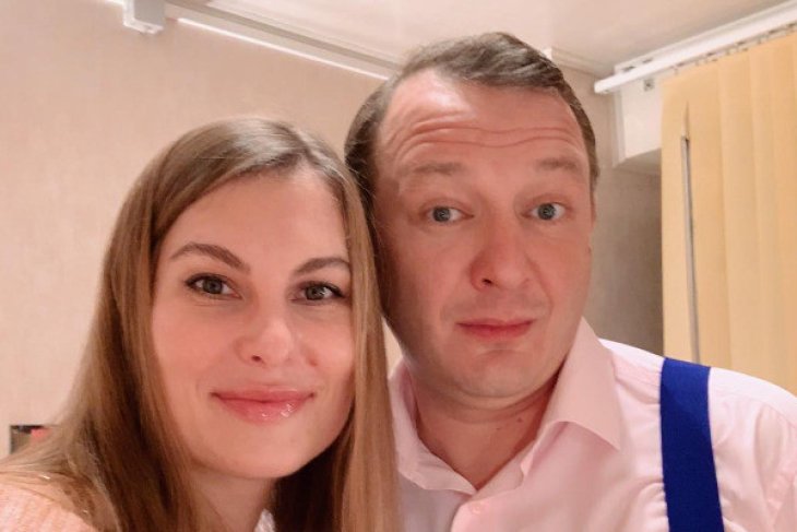 Марат Башаров не помнит, за что сломал жене нос
