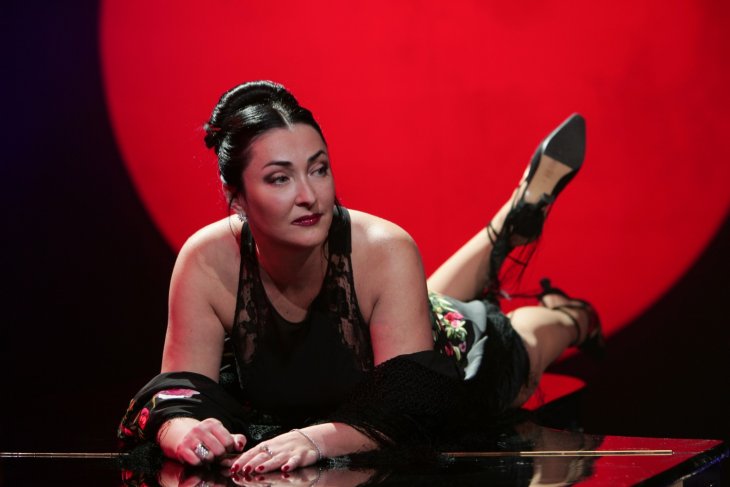 Лолита Милявская обвинила Дмитрия Иванова в изменах