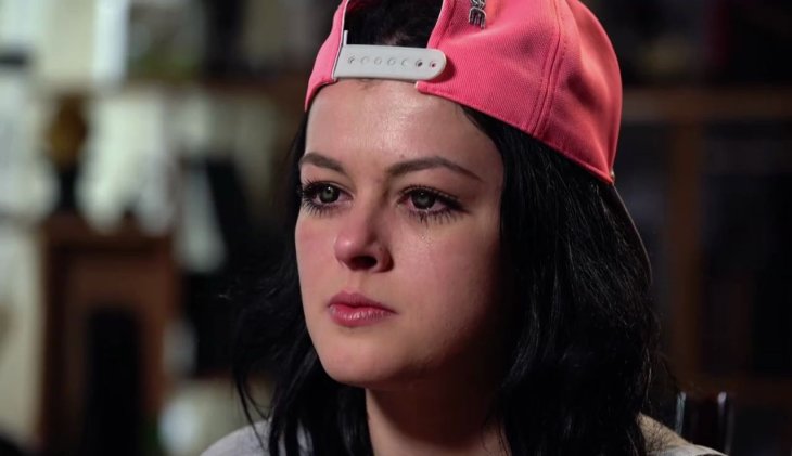 «Решила покончить с собой»: победительница «Пацанок» Бурая призналась в романе с 12-летним парнем