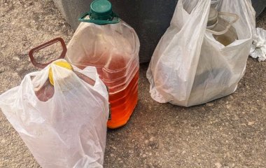 Куди подіти використану олію після смаження: правильна утилізація та корисні поради