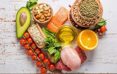 Медики назвали полезные для сердца продукты