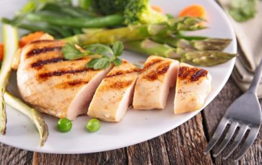 Секрет приготовления сочной куриной грудки