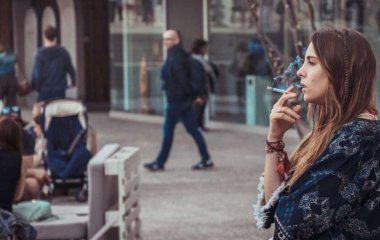 Медики выяснили, какие заболевание вызывает пассивное курение