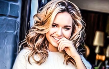 Стефания Маликова раскрыла секрет естественного ежедневного макияжа