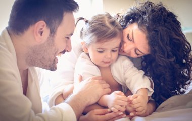 5 фраз наших родителей, которые лучше не говорить своим детям
