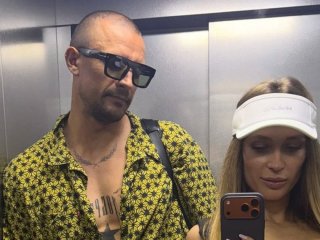 Тарас Цимбалюк познайомив кохану з батьками: зірка показав їхній спільний відпочинок у Буковелі