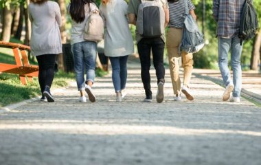 Как правильно ходить для здоровья: сложнее, чем вам кажется