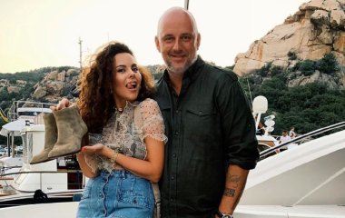 Настя Каменских уехала отдыхать с Потапом