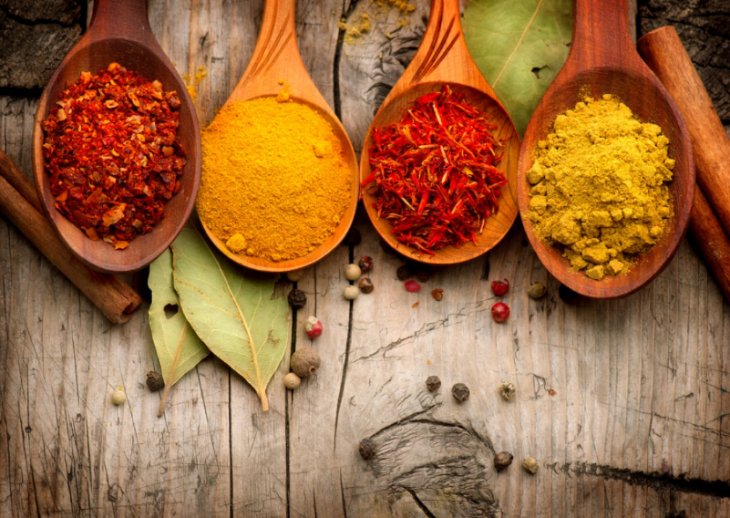 Самые полезные пряности для организма