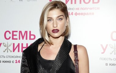 Нино Нинидзе травмировалась на отдыхе