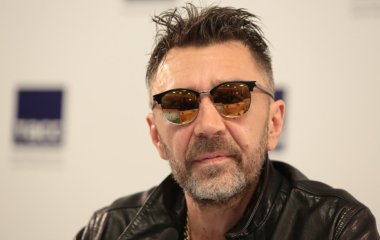 Сергей Шнуров высмеял российскую эстраду 