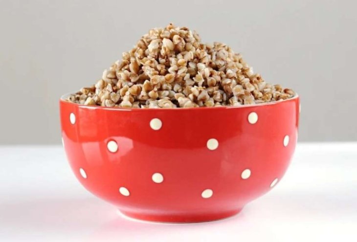 Медики розповіли, що станеться з організмом, якщо є гречку щодня