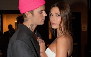 Джастин и Хейли Бибер показали фото с детьми