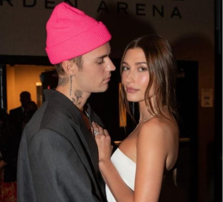 Джастин и Хейли Бибер показали фото с детьми