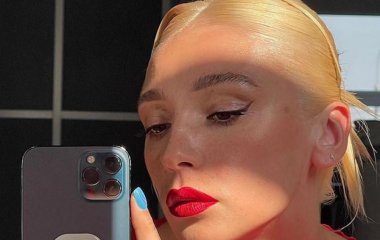 Настя Ивлеева в Риме ищет встречи с Ким Кардашьян