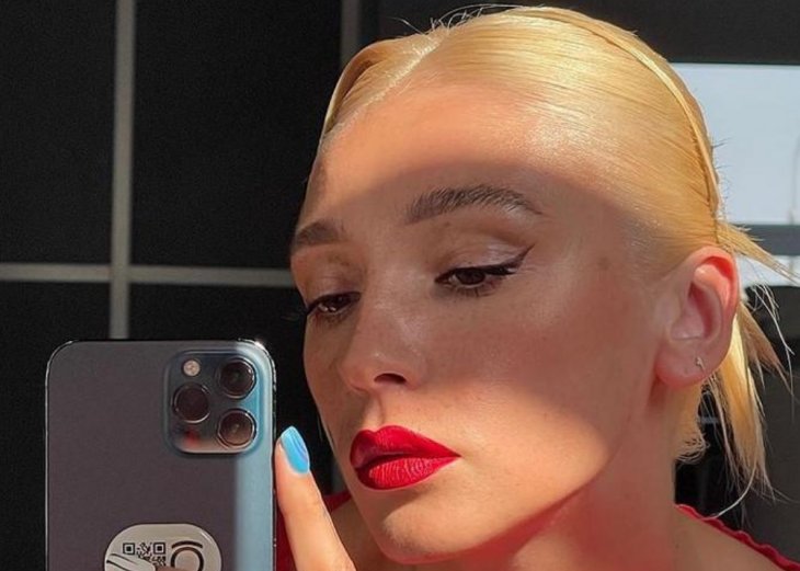 Настя Ивлеева в Риме ищет встречи с Ким Кардашьян