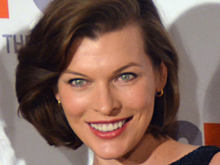 Беременная Милла Йовович рассказала о трудностях и своем самочувствии