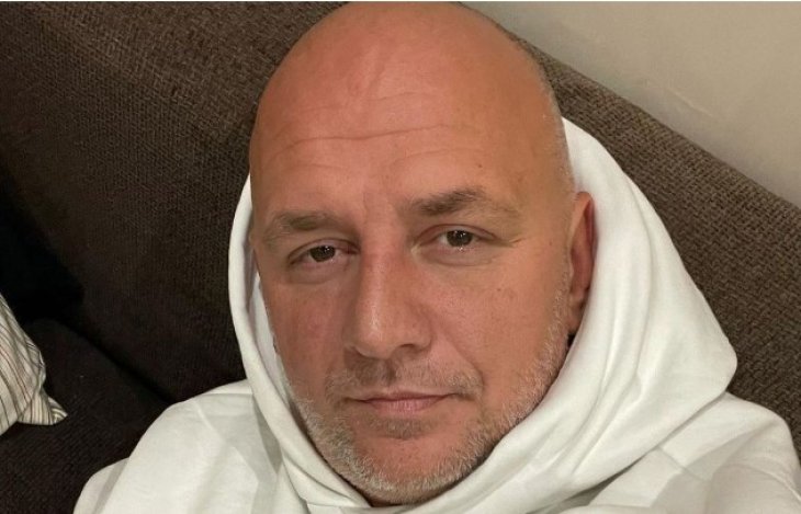 Потап на отдыхе в Дубае засветился в компании россиян