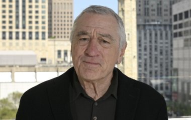 82-річний Роберт Де Ніро неочікувано заговорив українською і зробив важливу заяву для українців