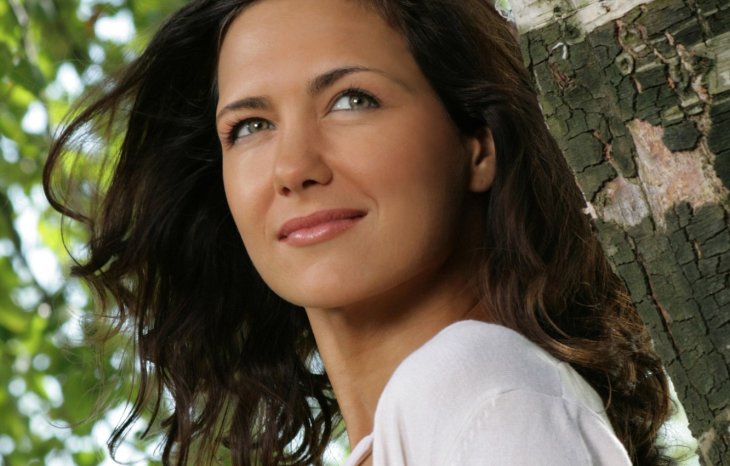 41-летняя Екатерина Климова снялась в откровенной фотосессии