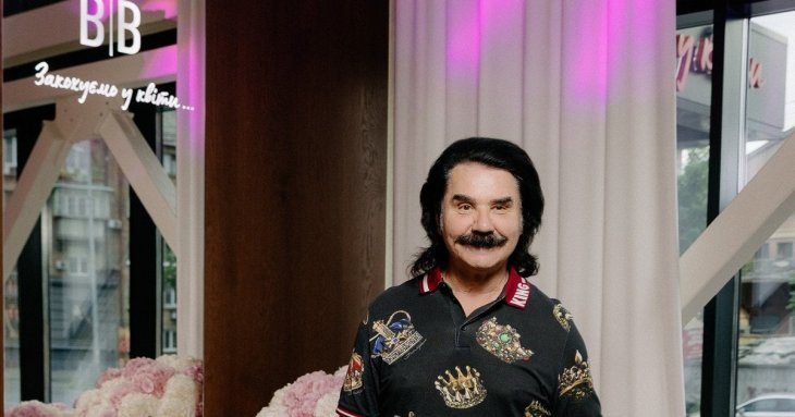 Павло Зібров вирушив на